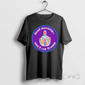 Officials Hand Middle Finger Good Morning And Fuck Trump T-Shirts, Hoodie, Sweatshirt | InkRitualCo.com