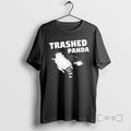 Officials Hanover Drunk Raccoon Trashed Panda Circle Black T-Shirts, Hoodie, Sweatshirt | InkRitualCo.com