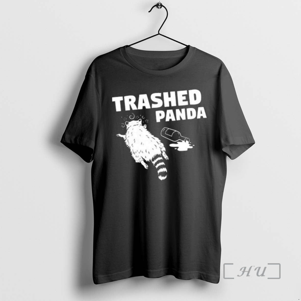 Officials Hanover Drunk Raccoon Trashed Panda T-Shirts, Hoodie, Sweatshirt | InkRitualCo.com