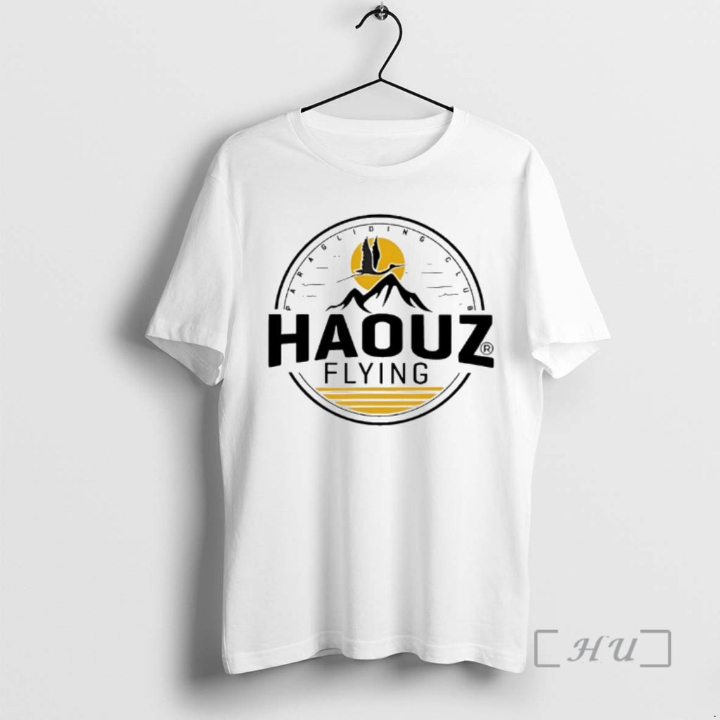 Officials Haouz Flying Mountains Graphic T-Shirts, Hoodie, Sweatshirt | InkRitualCo.com