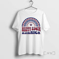 Officials Happy 250th Birthday America Usa 250th Anniversary T-Shirts, Hoodie, Sweatshirt | InkRitualCo.com