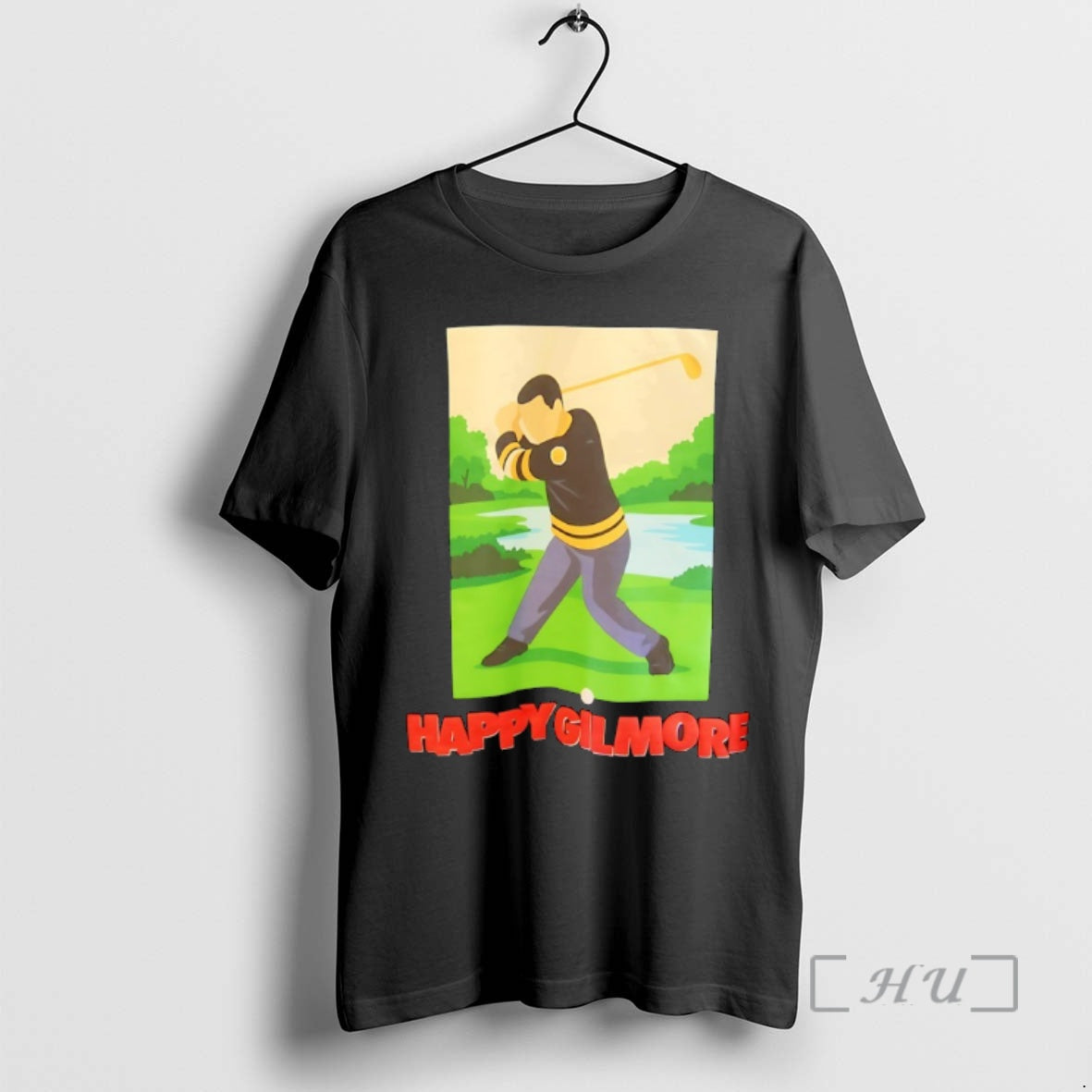 Officials Happy Gilmore Pittsburgh Penguins Hockey T-Shirts, Hoodie, Sweatshirt | InkRitualCo.com