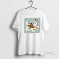 Officials Happy Holidays Cat Yarrow Goods T-Shirts, Hoodie, Sweatshirt | InkRitualCo.com