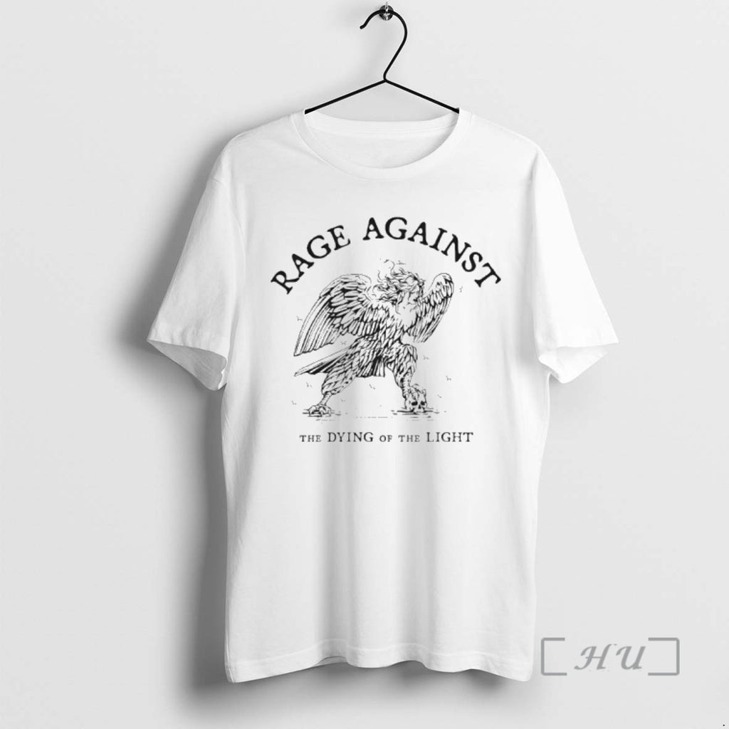 Harpy Rage Against The Dying Of The Light Graphic T-Shirts, Hoodie, Sweatshirt | InkRitualCo.com