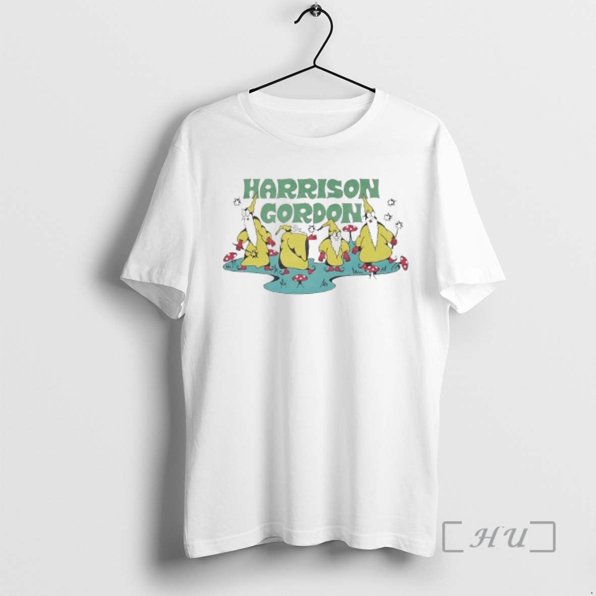 Officials Harrison Gordon At Kings Four Gnome Graphic T-Shirts, Hoodie, Sweatshirt | InkRitualCo.com