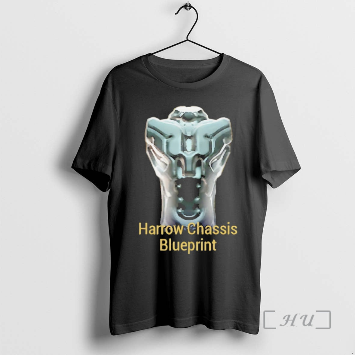 Officials Harrow Chassis Blueprint Warframe Tennocon T-Shirts, Hoodie, Sweatshirt | InkRitualCo.com