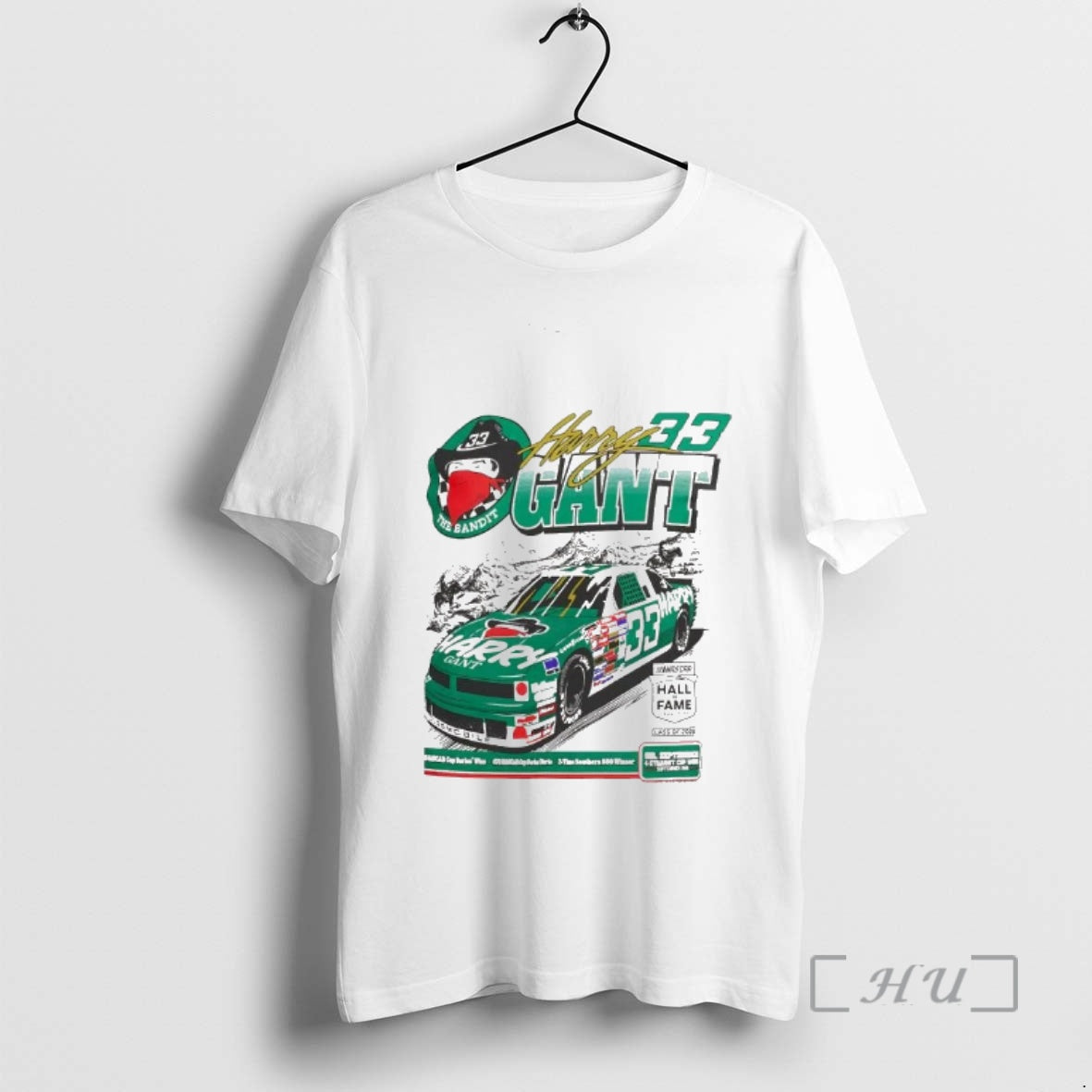 Officials Harry Gant The Bandit Nascar Hall Of Fame Class Of 2026 Premium T Shirts Hoodie, Sweatshirt | InkRitualCo.com