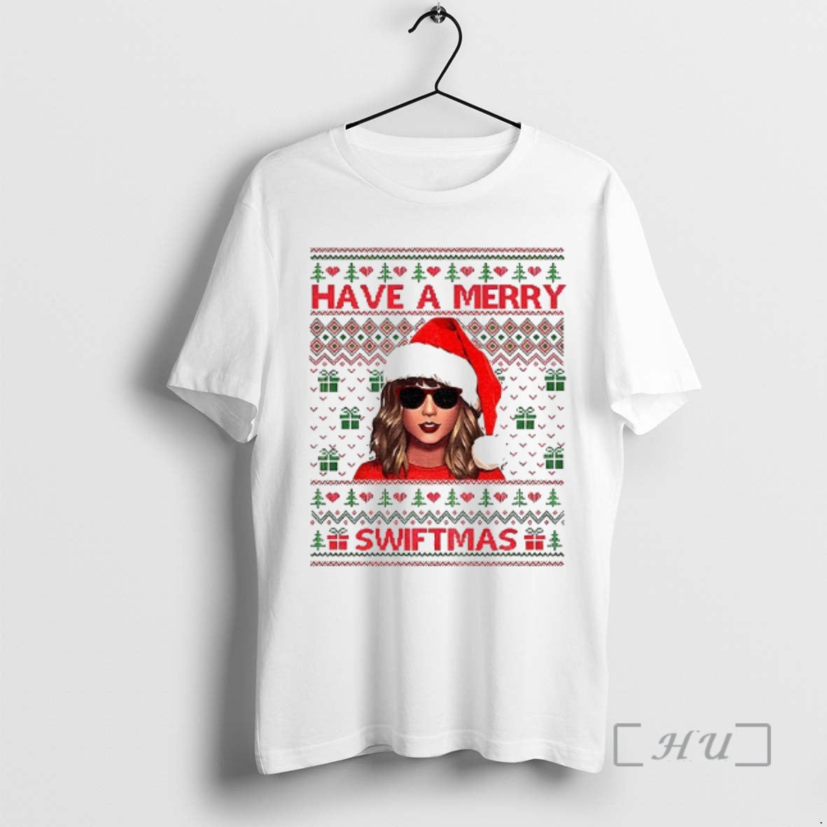 Officials Have A Merry Swift Christmas Santa Ugly T-Shirts, Hoodie, Sweatshirt | InkRitualCo.com