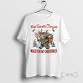 Officials Have Yourself A Merry And Malevolent Christmas Circle T-Shirts, Hoodie, Sweatshirt | InkRitualCo.com