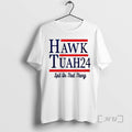 Officials Hawk Tuah 2024 Spit On That Thang T-Shirts, Hoodie, Sweatshirt | InkRitualCo.com