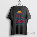 Officials Hawkins Arcade Est 183 Upside Down Champions T-Shirts, Hoodie, Sweatshirt | InkRitualCo.com