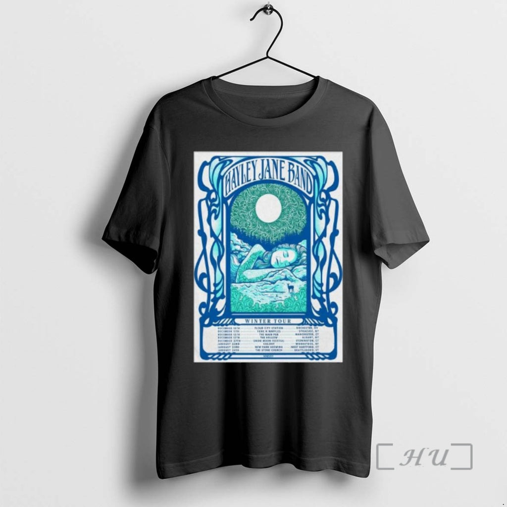 Officials Hayley Jane Winter Tour 2025 2026 T-Shirts, Hoodie, Sweatshirt | InkRitualCo.com
