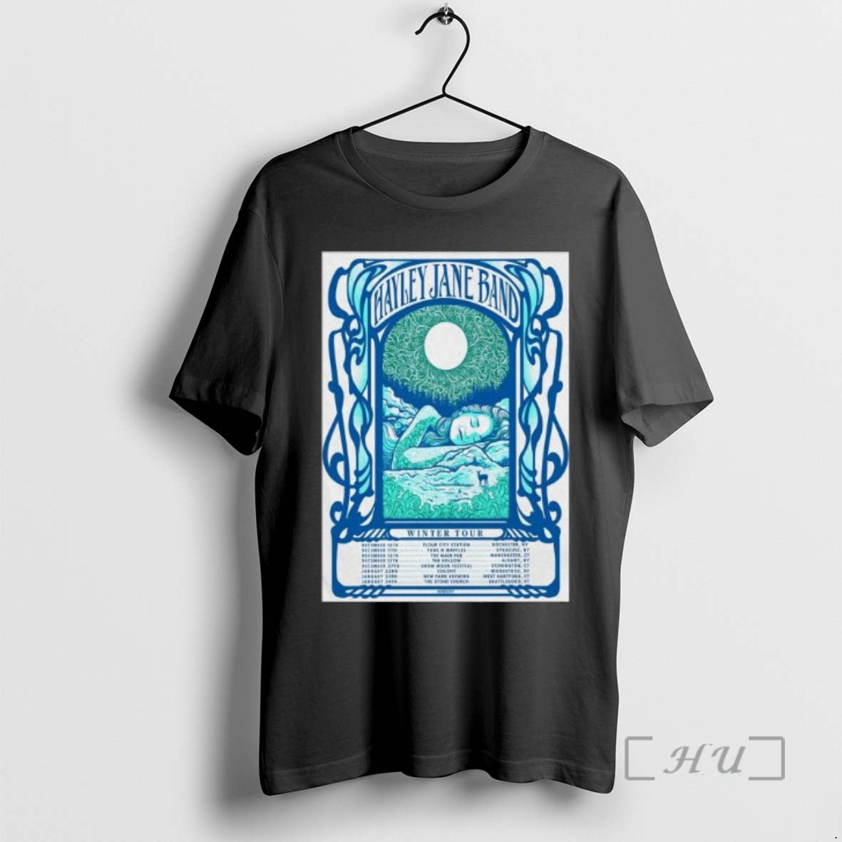 Officials Hayley Jane Winter Tour 2025 2026 T-Shirts, Hoodie, Sweatshirt | InkRitualCo.com