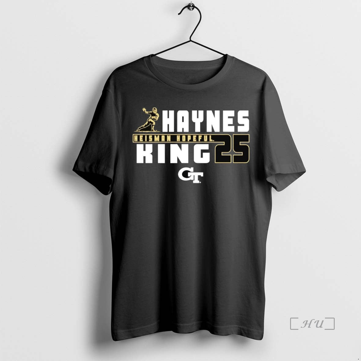 Officials Haynes King 2025 Heisman Hopeful T-Shirts, Hoodie, Sweatshirt | InkRitualCo.com