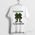 Officials Haywire Belfast Hardcore All Day Every Day T-Shirts, Hoodie, Sweatshirt | InkRitualCo.com