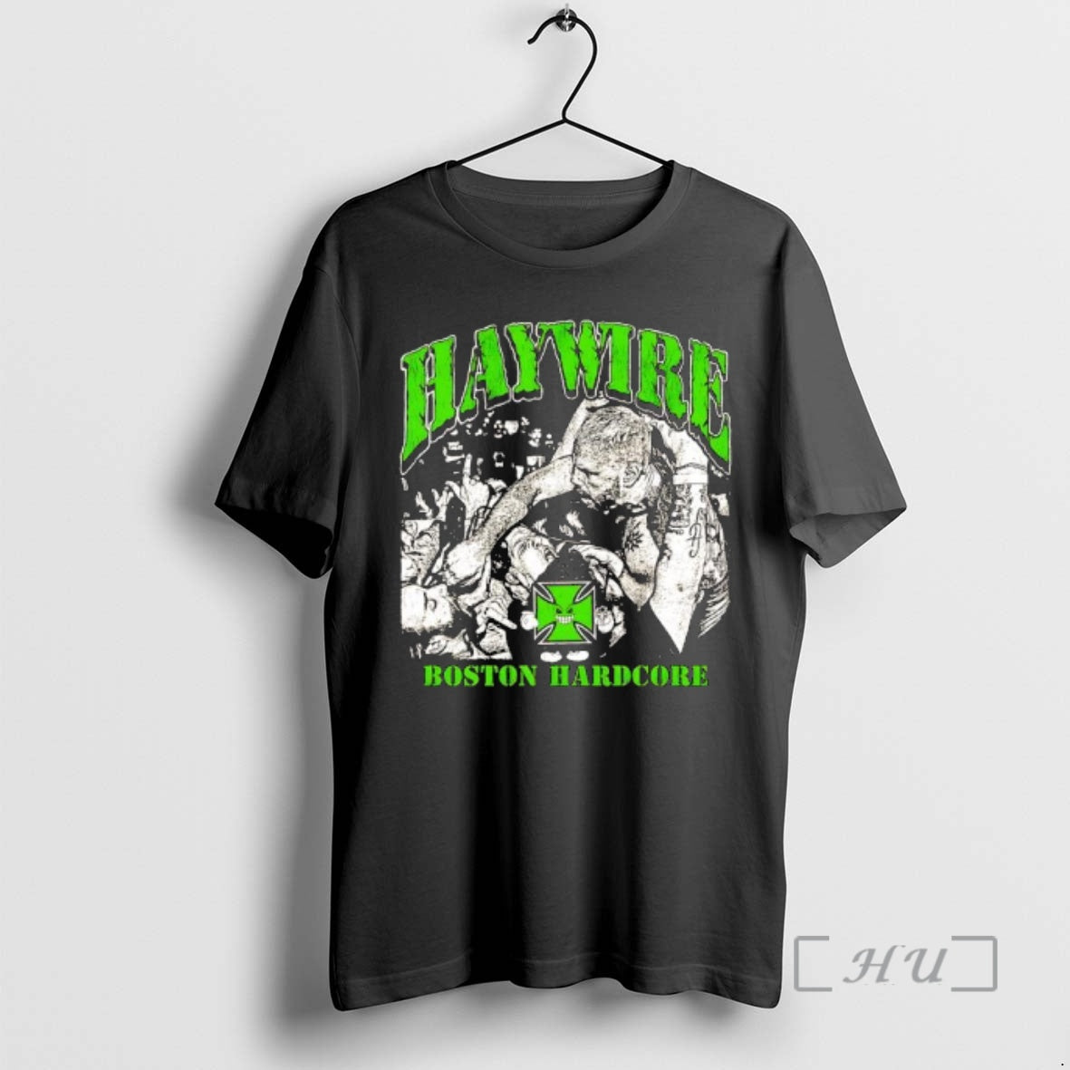 Officials Haywire Boston Hardcore Band T-Shirts, Hoodie, Sweatshirt | InkRitualCo.com