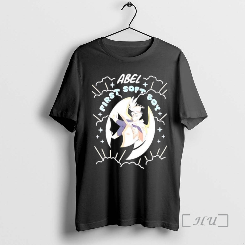 Officials Hazbin Hotel Abel First Soft Boy T-Shirts, Hoodie, Sweatshirt | InkRitualCo.com