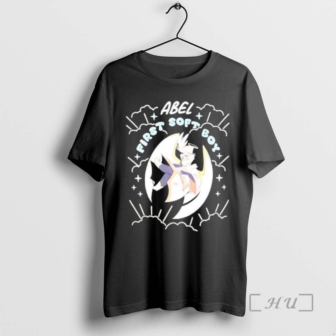 Officials Hazbin Hotel Abel First Soft Boy T-Shirts, Hoodie, Sweatshirt | InkRitualCo.com