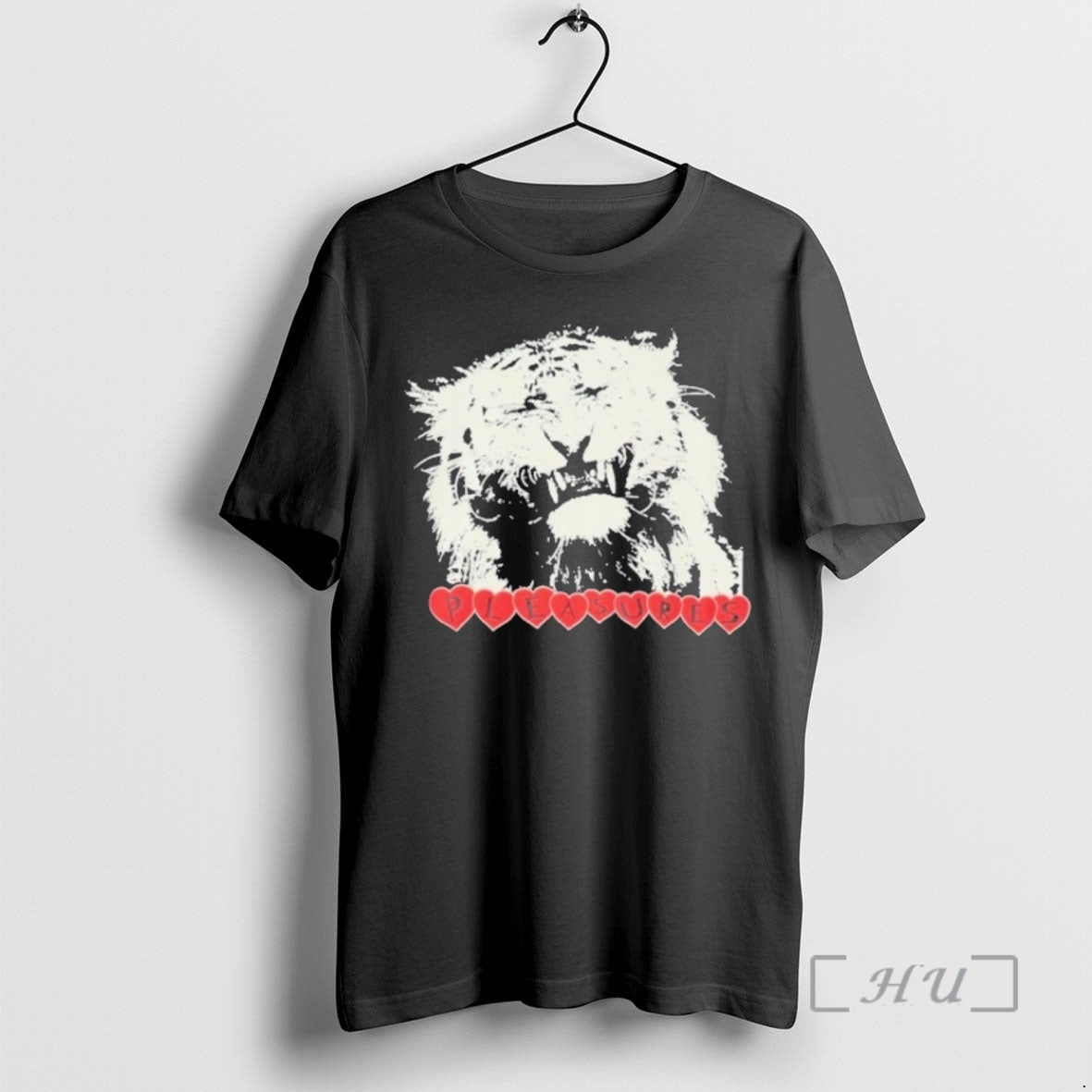 Officials Hbx Pleasures Grin T-Shirts, Hoodie, Sweatshirt | InkRitualCo.com