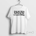 Officials He May Not Post Me On Social Media But Im On His Last Nerve T-Shirts, Hoodie, Sweatshirt | InkRitualCo.com