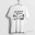 Officials He Restores My Soul T-Shirts, Hoodie, Sweatshirt | InkRitualCo.com