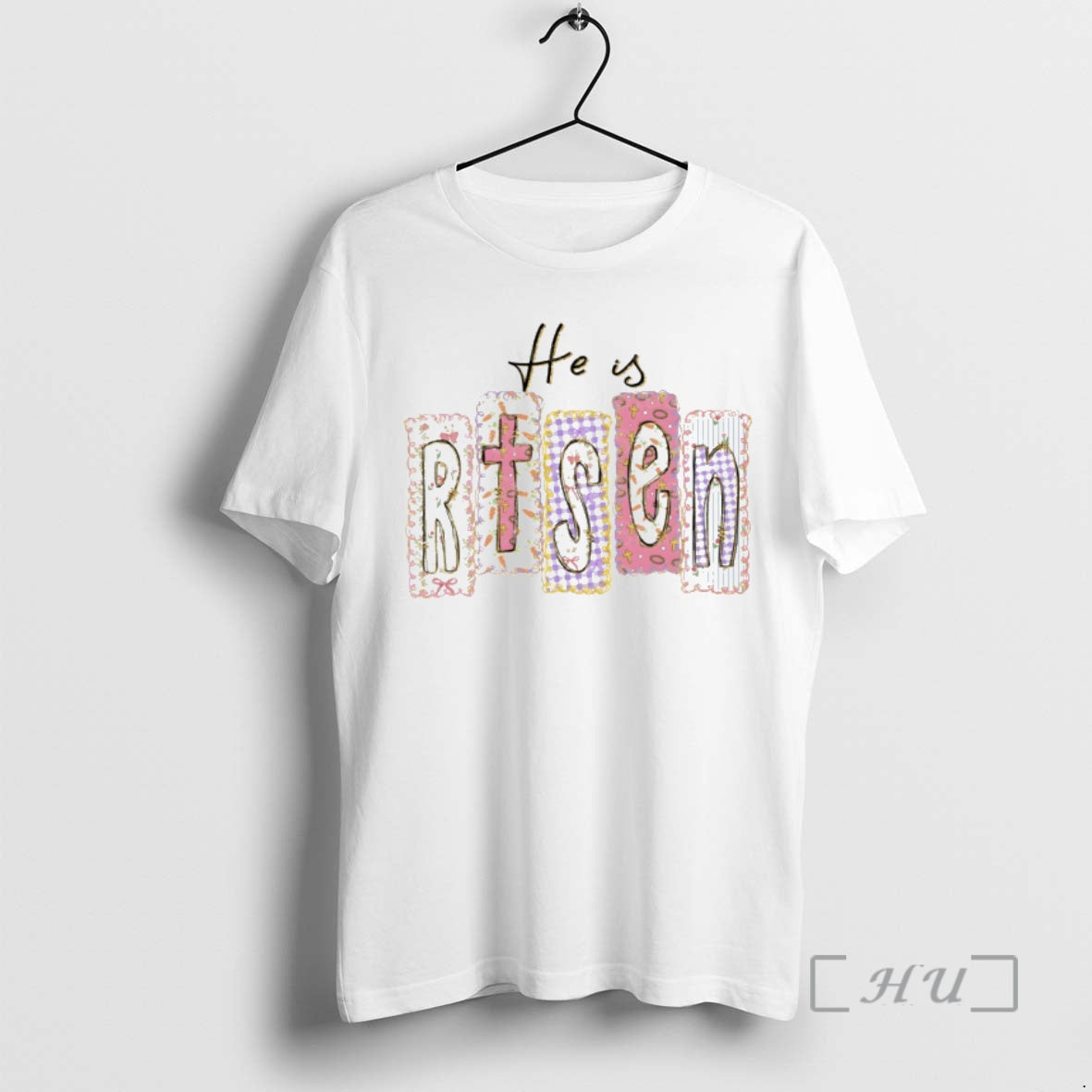 Officials He Is Risen Easter Vintage T-Shirts, Hoodie, Sweatshirt | InkRitualCo.com