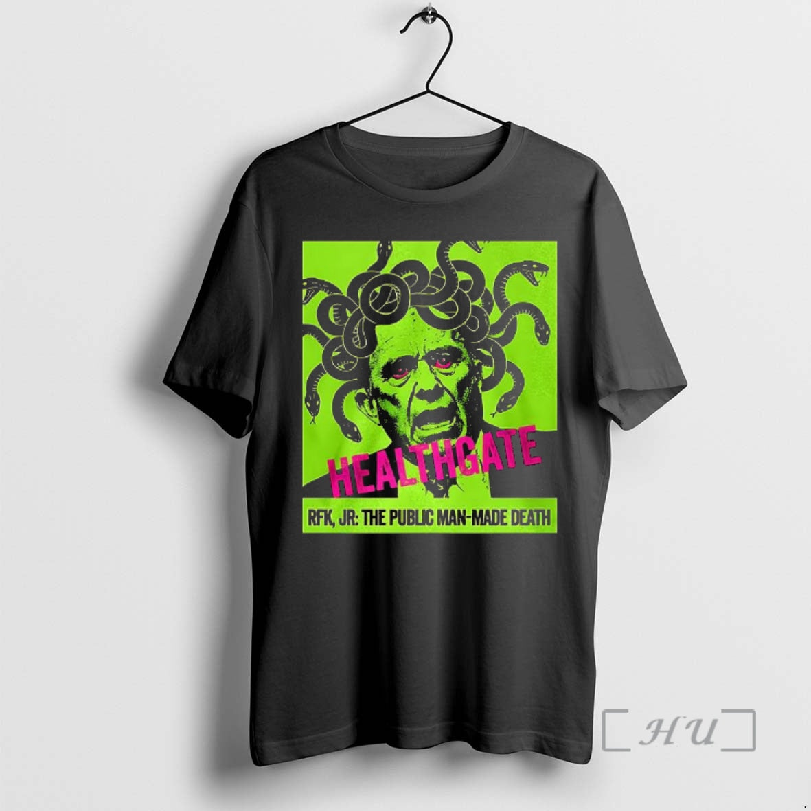 Officials Healthgate Rfk Jr The Public Man Made Death T-Shirts, Hoodie, Sweatshirt | InkRitualCo.com