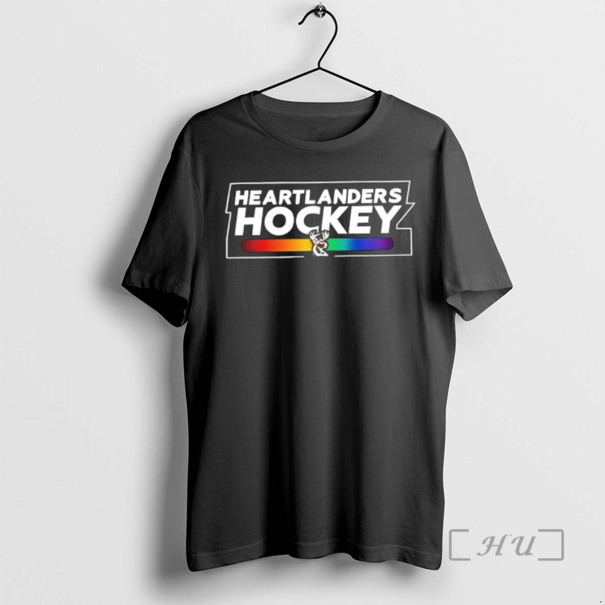 Officials Heart Anders Hockey Pride Logo T-Shirts, Hoodie, Sweatshirt | InkRitualCo.com