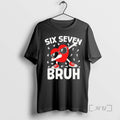 Officials Heart Boys Valentines Day Six Seven Bruh 6 7 Meme Premium T Shirts Sweater Hoodie, Sweatshirt | InkRitualCo.com