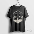 Officials Heated Rivalry Coming To The Cottage Est 2025 T-Shirts, Hoodie, Sweatshirt | InkRitualCo.com