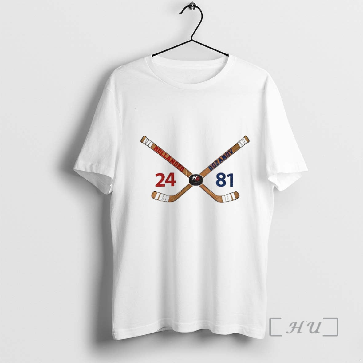 Officials Heated Rivalry Hockey Hollander Rozanov Sticks Lgbt T-Shirts, Hoodie, Sweatshirt | InkRitualCo.com