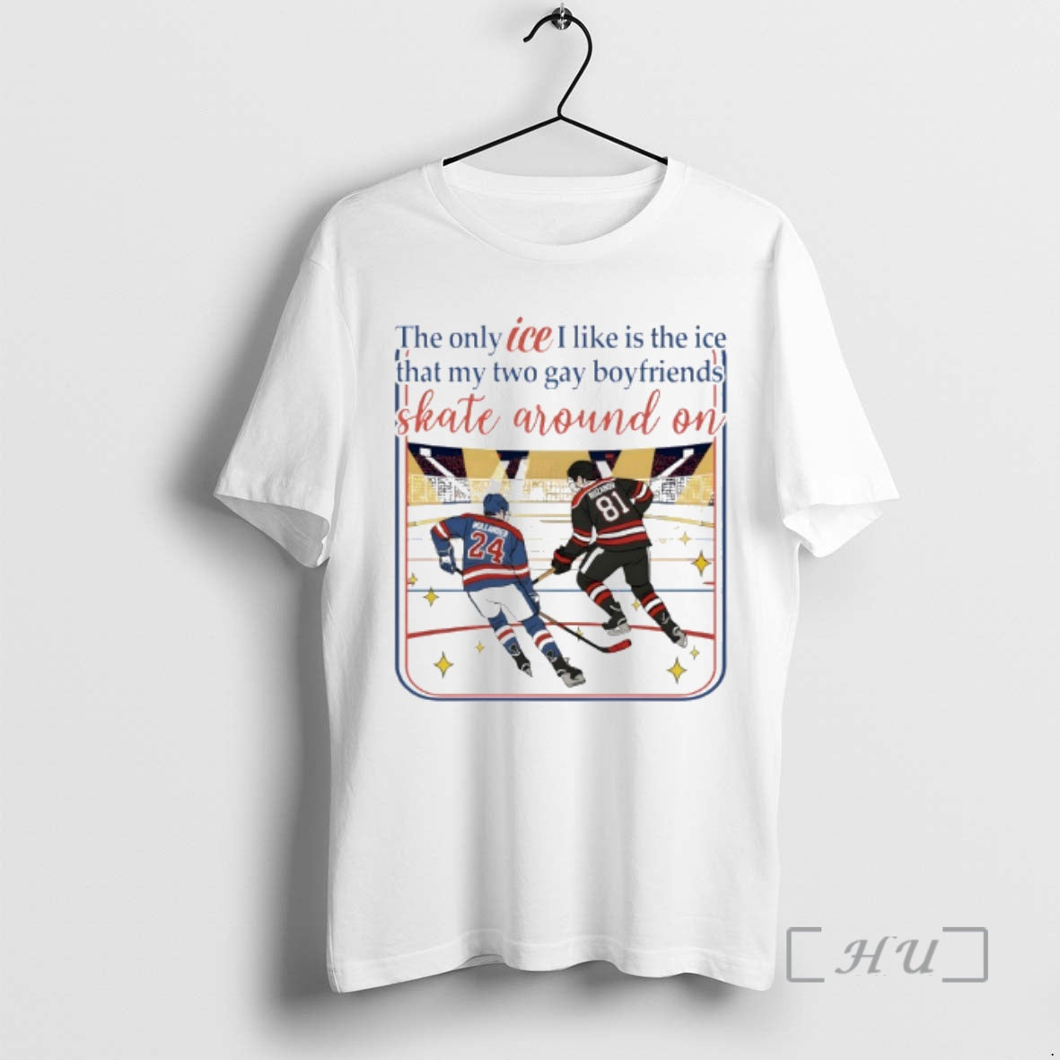Officials Heated Rivalry Hockey Romance Ilya Rozanov And Shane Hollander Gay Boyfriends Premium T Shirts Hoodie, Sweatshirt