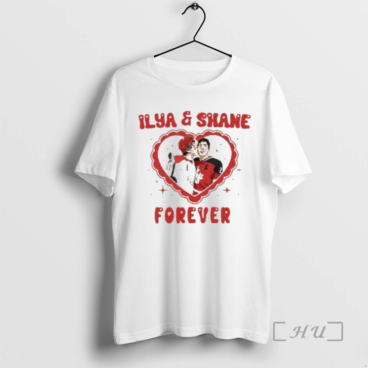 Officials Heated Rivalry Iyla And Shane Forever T-Shirts, Hoodie, Sweatshirt | InkRitualCo.com