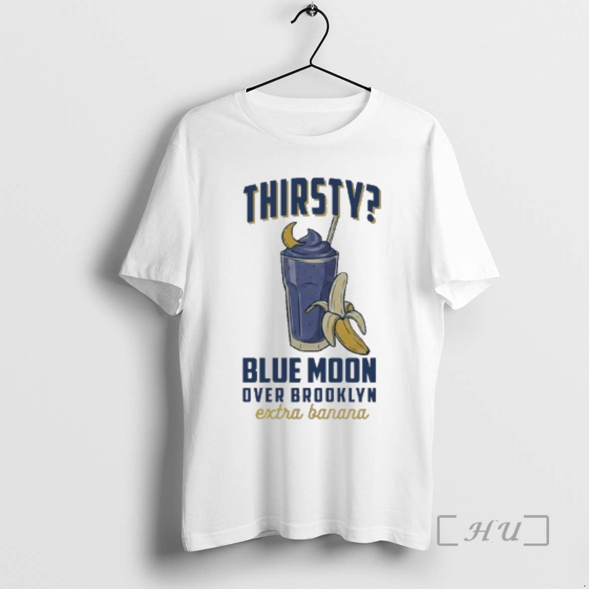 Officials Heated Rivalry Thirsty Blue Moon Over Brooklyn T-Shirts, Hoodie, Sweatshirt | InkRitualCo.com