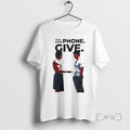 Officials Heated Rivalry You Have Phone Give T-Shirts, Hoodie, Sweatshirt | InkRitualCo.com