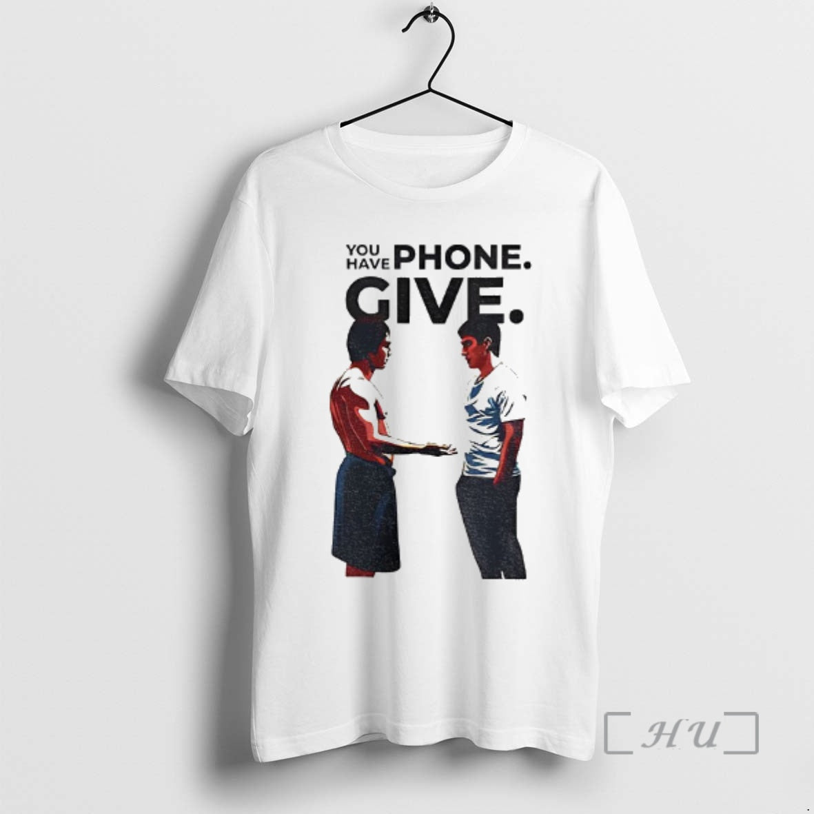 Officials Heated Rivalry You Have Phone Give T-Shirts, Hoodie, Sweatshirt | InkRitualCo.com