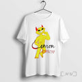 Officials Heavy Blend Lemon Demon Graphic Merch T-Shirts, Hoodie, Sweatshirt | InkRitualCo.com