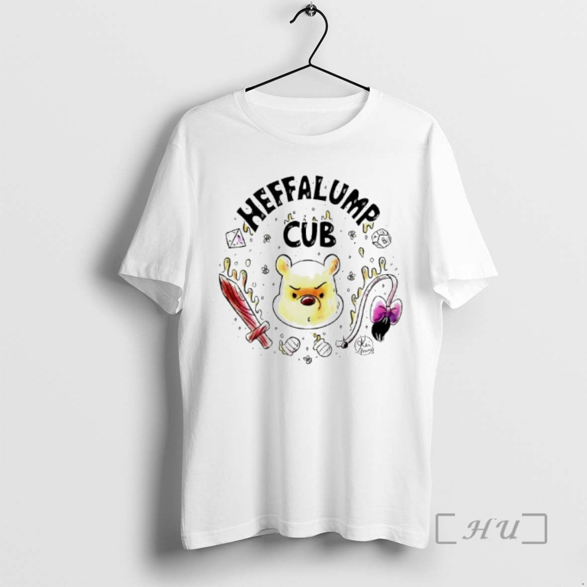 Officials Heffalump Cub Winnie The Pooh Keiframes T-Shirts, Hoodie, Sweatshirt | InkRitualCo.com