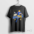 Officials Heisman Stance Jeremiyah Love Notre Dame Fighting Irish T-Shirts, Hoodie, Sweatshirt | InkRitualCo.com