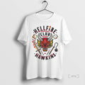Officials Hellfire Club Hawkins Graphic T-Shirts, Hoodie, Sweatshirt | InkRitualCo.com