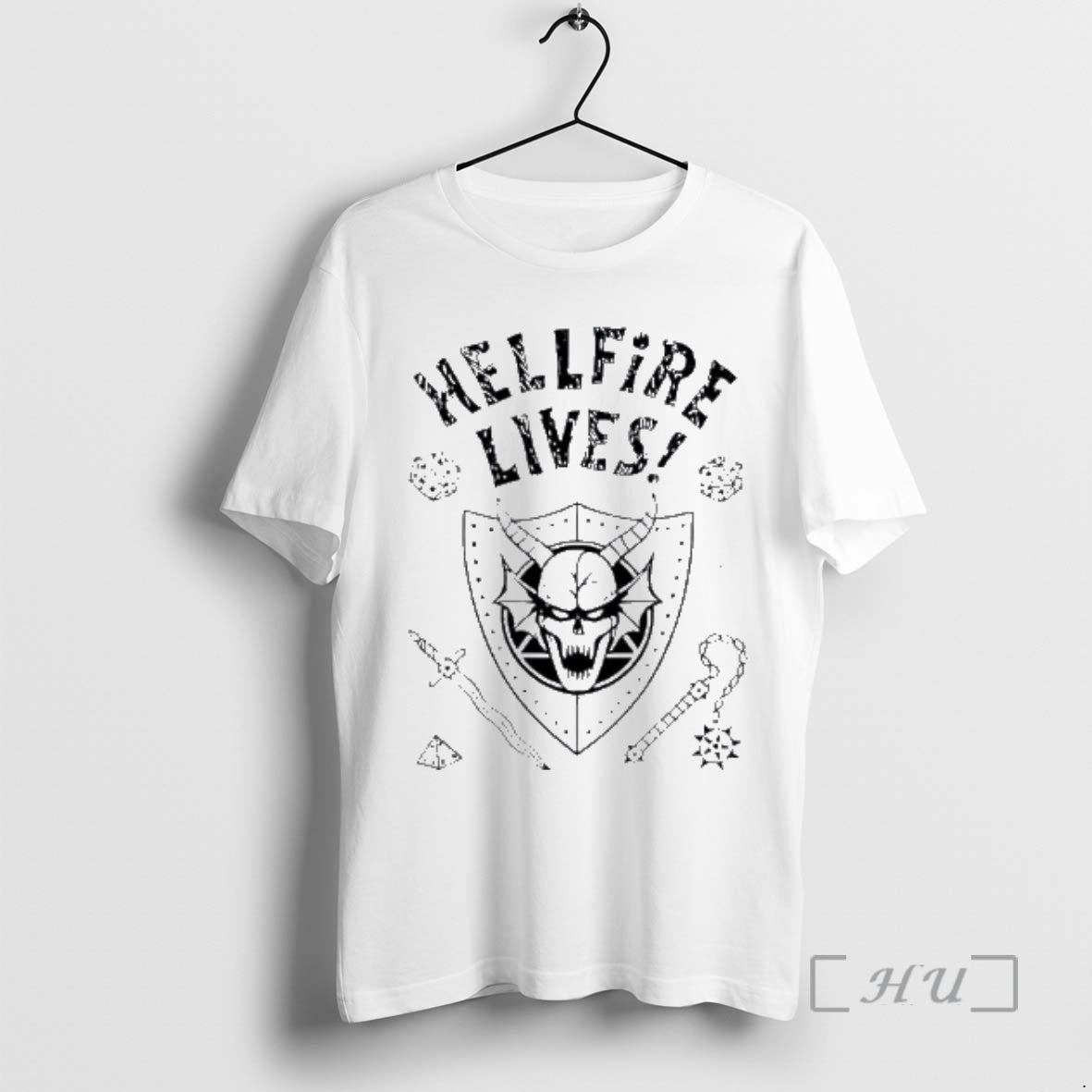 Officials Hellfire Lives Limited Edition T-Shirts, Hoodie, Sweatshirt | InkRitualCo.com