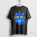Officials Hello Derpy Kawaii Tiger And Magpie T-Shirts, Hoodie, Sweatshirt | InkRitualCo.com