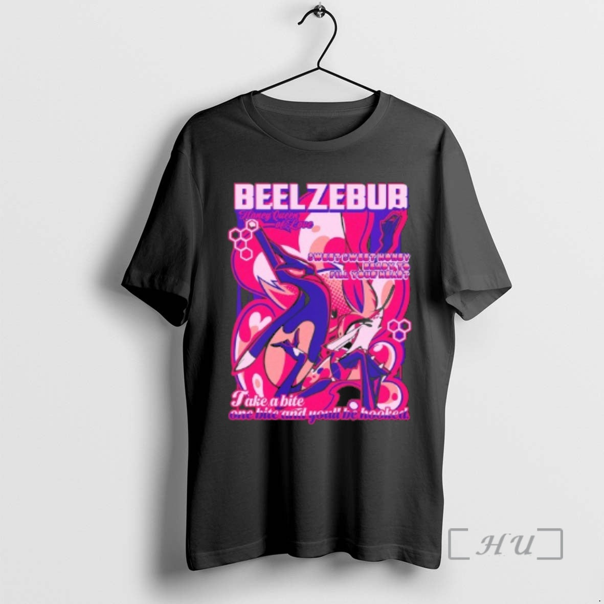 Officials Helluva Boss Beelzebub T-Shirts, Hoodie, Sweatshirt | InkRitualCo.com