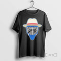 Officials Henrik Lundqvist Broadway Goalie Mask New York Rangers T-Shirts, Hoodie, Sweatshirt | InkRitualCo.com