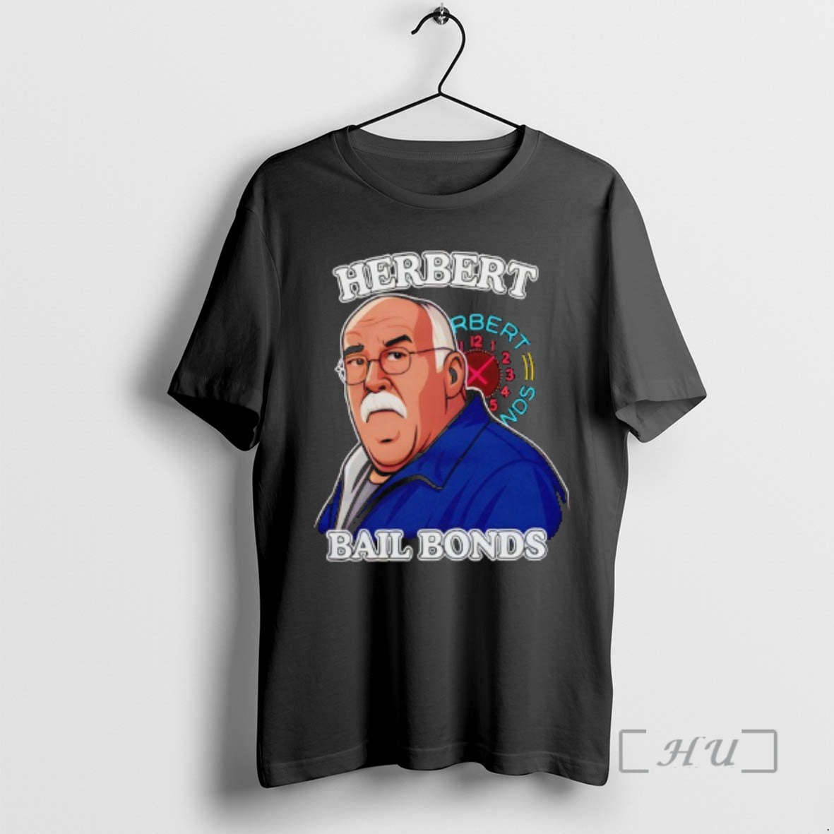Officials Herbert Bail Bonds T-Shirts, Hoodie, Sweatshirt | InkRitualCo.com