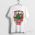 Officials Here For The Forced Family Fun Christmas T-Shirts, Hoodie, Sweatshirt | InkRitualCo.com