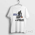 Officials Heres A Quarter I Always Give To The Gameless Vintage Premium T Shirts Sweater Hoodie, Sweatshirt | InkRitualCo.com