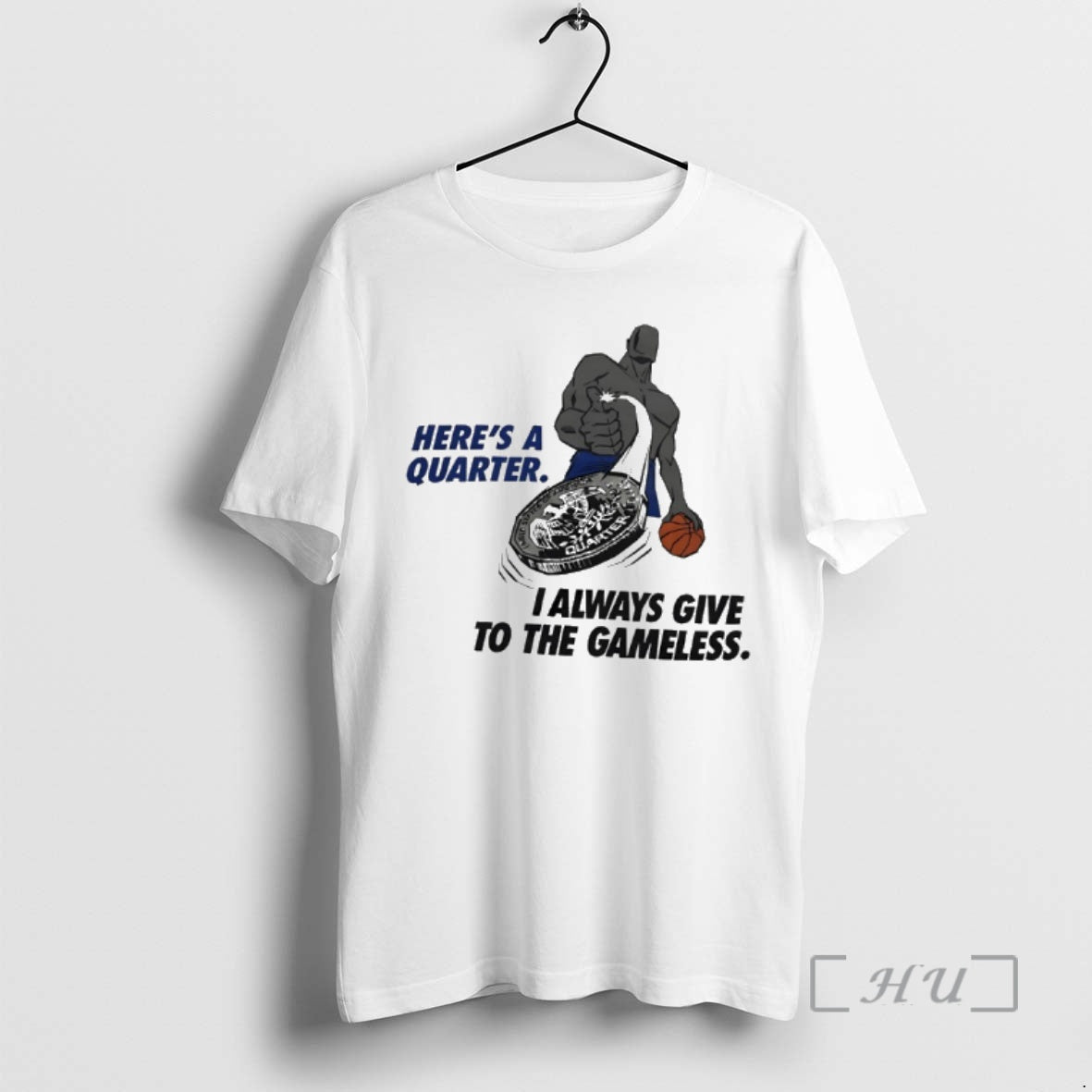 Officials Heres A Quarter I Always Give To The Gameless Vintage Premium T Shirts Sweater Hoodie, Sweatshirt | InkRitualCo.com
