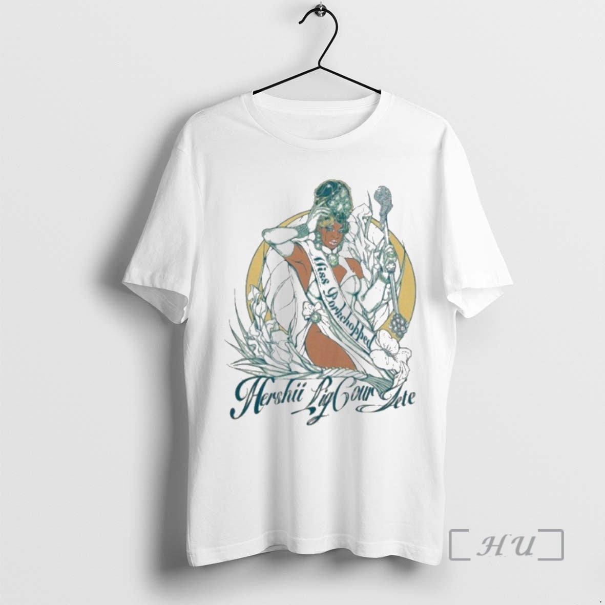 Officials Hershii Current Reigning Porkchop T-Shirts, Hoodie, Sweatshirt | InkRitualCo.com
