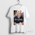 Officials Hes Guilty Island T-Shirts, Hoodie, Sweatshirt | InkRitualCo.com